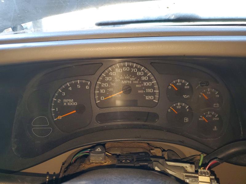 2004 Gmc Yukon VIN 1GKEC13V24R209689 COPART salvage auction — MINOR DENT/SCRATCHES, Az - Certificate Of Title, sold $500 on 2026-07-08 (photo 9)