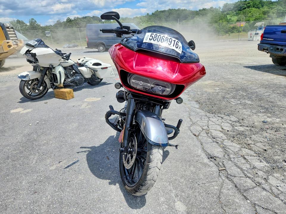 2019 Harley-davidson Electra glide VIN 1HD1TCL18KB953935 COPART salvage auction — REAR END, PA - CERTIFICATE OF SALVAGE, sold $2,050 on 2026-07-09 (photo 2)