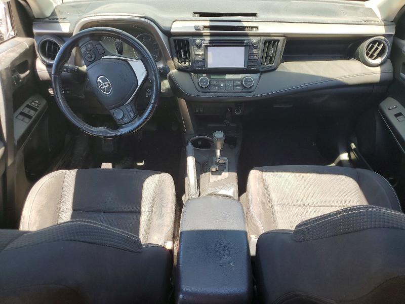 2017 Toyota VIN JTMWFREV9HJ113632 COPART salvage auction — FRONT END, In - Cert Of Title-Salvage Title, sold $4,250 on 2026-07-31 (photo 8)