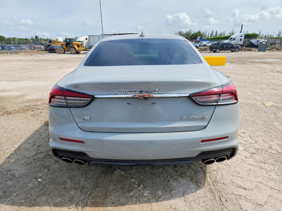 2020 BMW X4 VIN 5YMUJ0C00L9B77460 COPART salvage auction — FRONT END, Fl - Certificate Of Title, sold $18,000 on 2026-07-09 (photo 6)