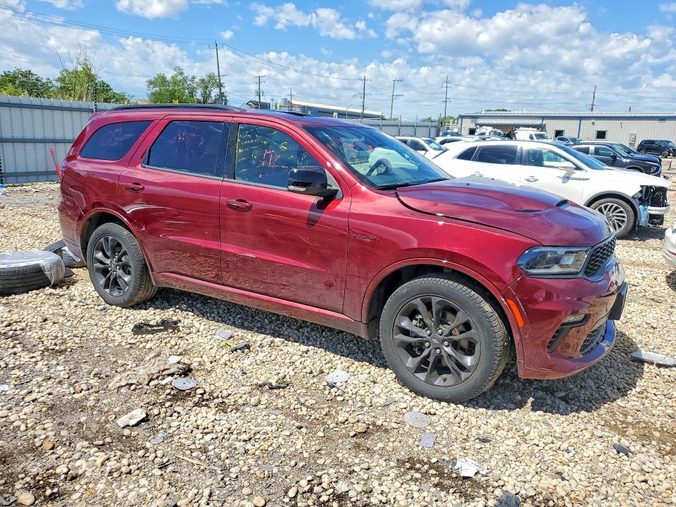 2023 Dodge VIN 1C4SDJCT0PC694173 COPART salvage auction — FRONT END, Il - Salvage Certificate, sold $14,600 on 2026-08-31 (photo 4)