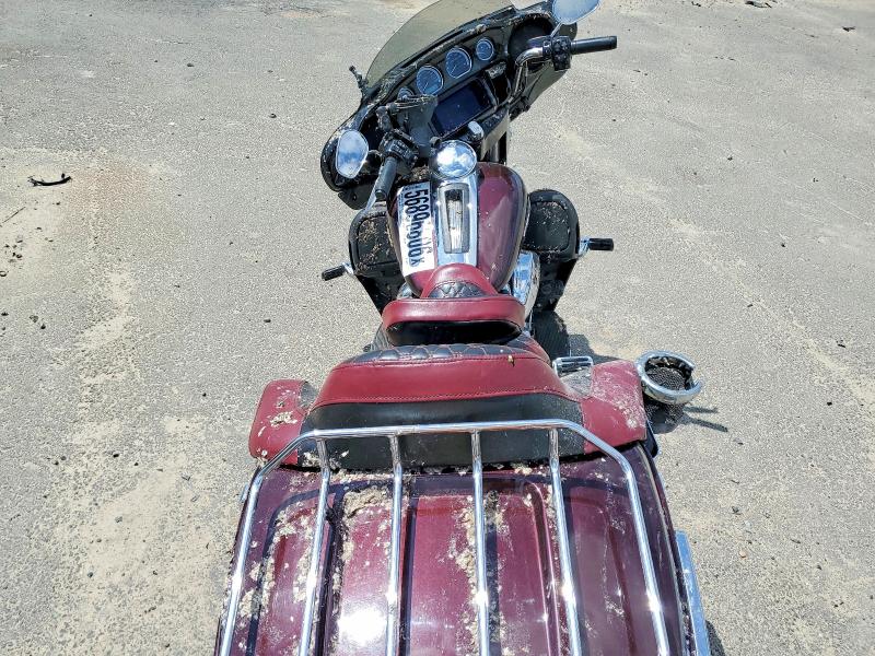 2018 Harley-davidson VIN 1HD1KED17JB635915 COPART salvage auction — BURN, Ar - Certificate Of Title, sold $900 on 2026-07-08 (photo 6)