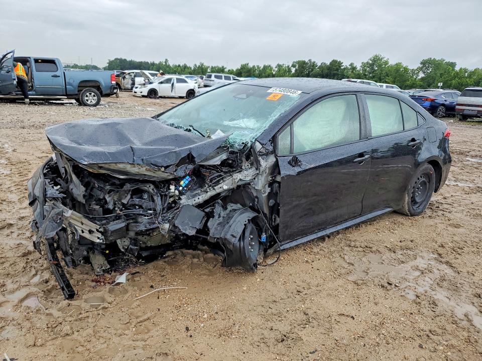 2023 Toyota VIN JTDB4MEEXP3008284 COPART salvage auction — FRONT END, Tx - Salvage Vehicle Title, sold $1,000 on 2026-07-24 (photo 1)