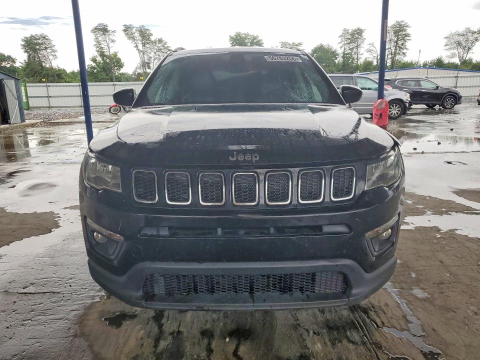 2018 Jeep VIN 3C4NJCBB8JT182375 COPART salvage auction — ROLLOVER, GA - CERTIFICATE OF TITLE, sold $950 on 2026-07-02 (photo 5)
