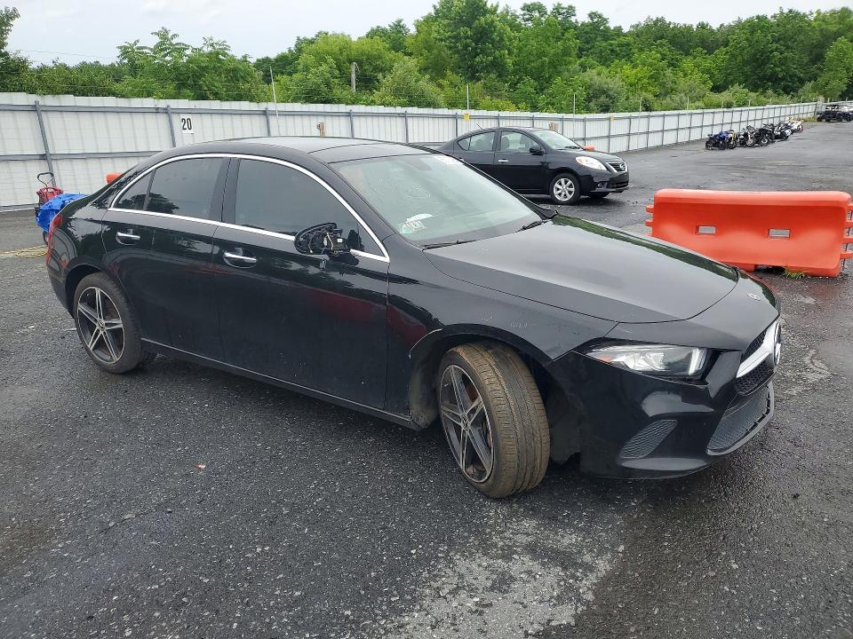 2019 Mercedes-benz VIN WDD3G4FB1KW022247 COPART salvage auction — FRONT END, Wv - Certificate Of Title, sold $4,650 on 2026-07-28 (photo 4)