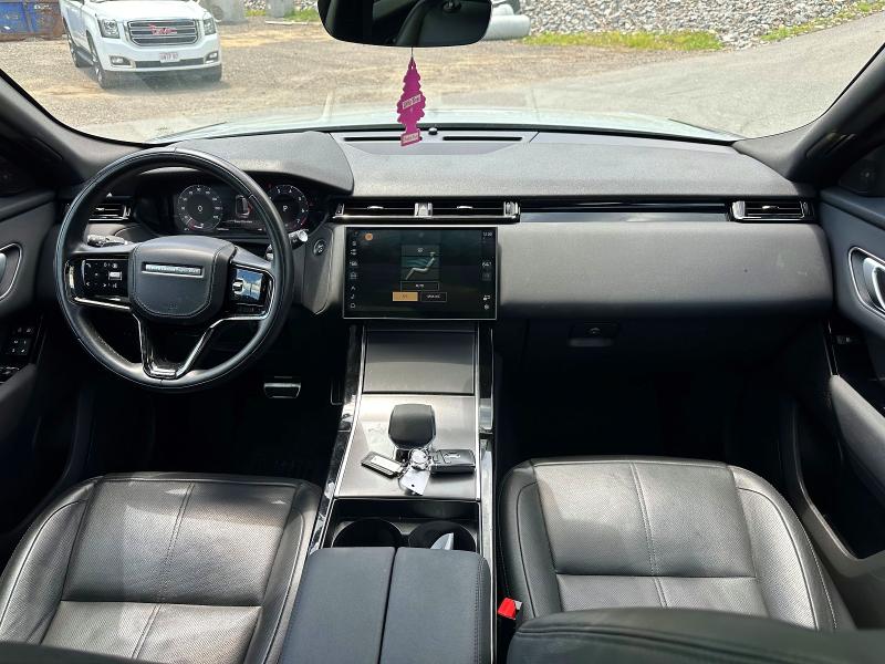 2025 Land rover RANGE ROVER VIN SALYL2EX9SA397418 COPART salvage auction — MINOR DENT/SCRATCHES, Ga - Certificate Of Title, sold $34,500 on 2026-08-26 (photo 7)