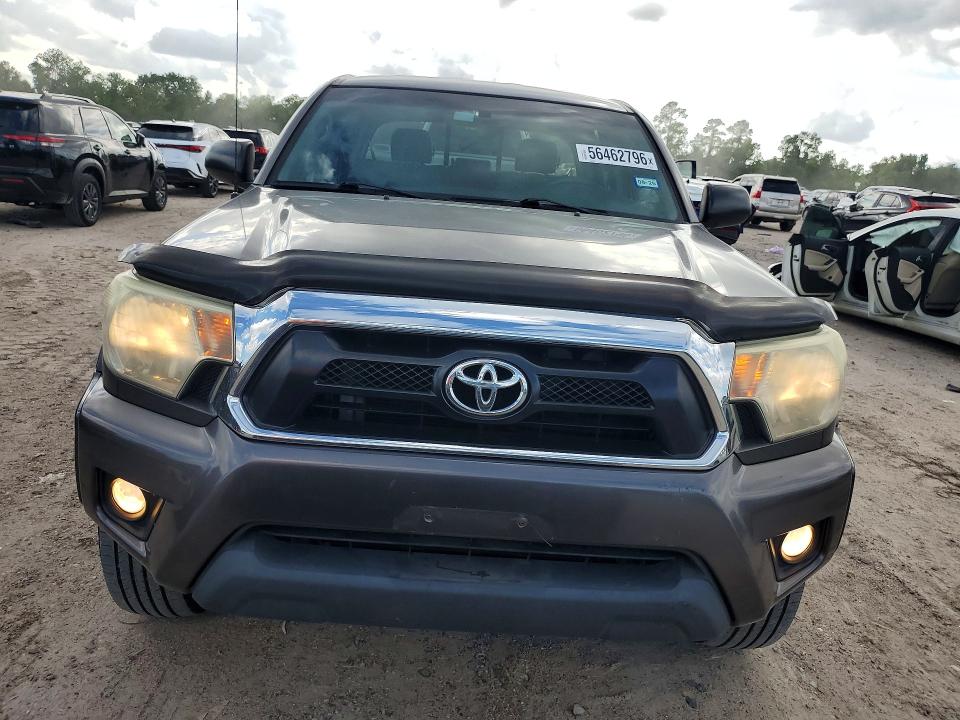 2015 Toyota VIN 5TFJU4GN1FX064520 COPART salvage auction — REAR END, Tx - Salvage Vehicle Title, sold $6,900 on 2026-07-28 (photo 5)