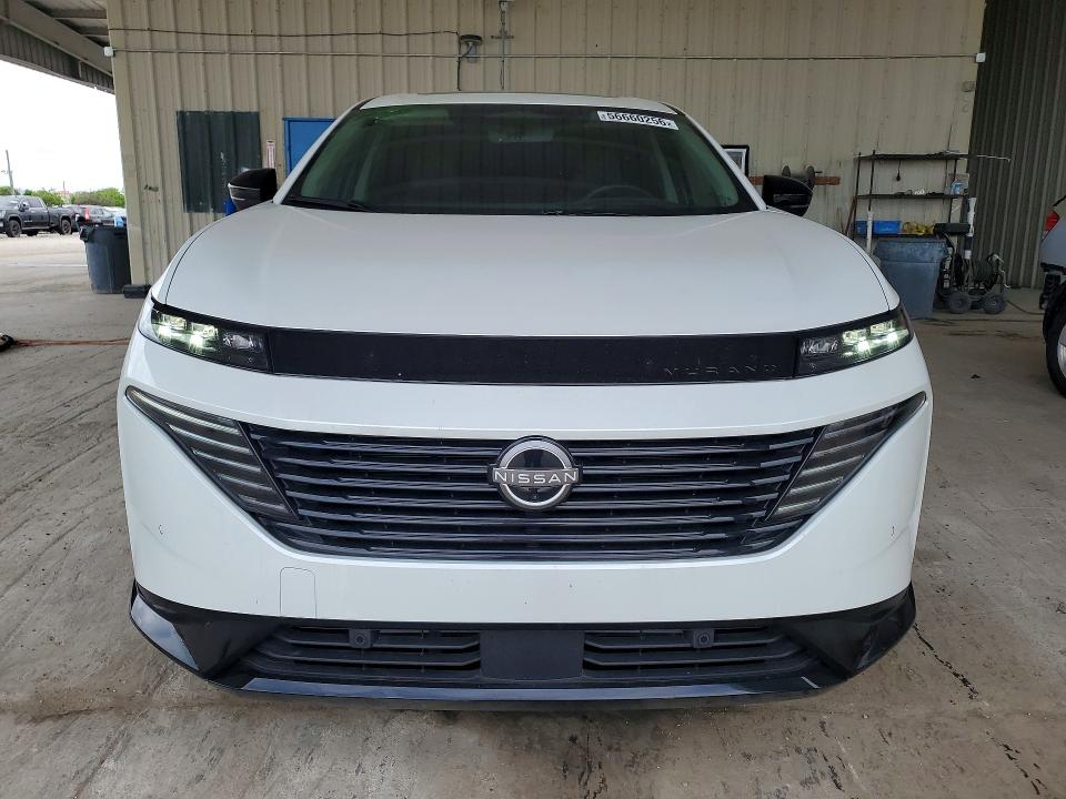 2025 Nissan Murano VIN 5N1AZ3DT4SC106545 COPART salvage auction — REAR END, Fl - Cert Of Title Slvg Rebuildable, sold $11,700 on 2026-07-15 (photo 5)