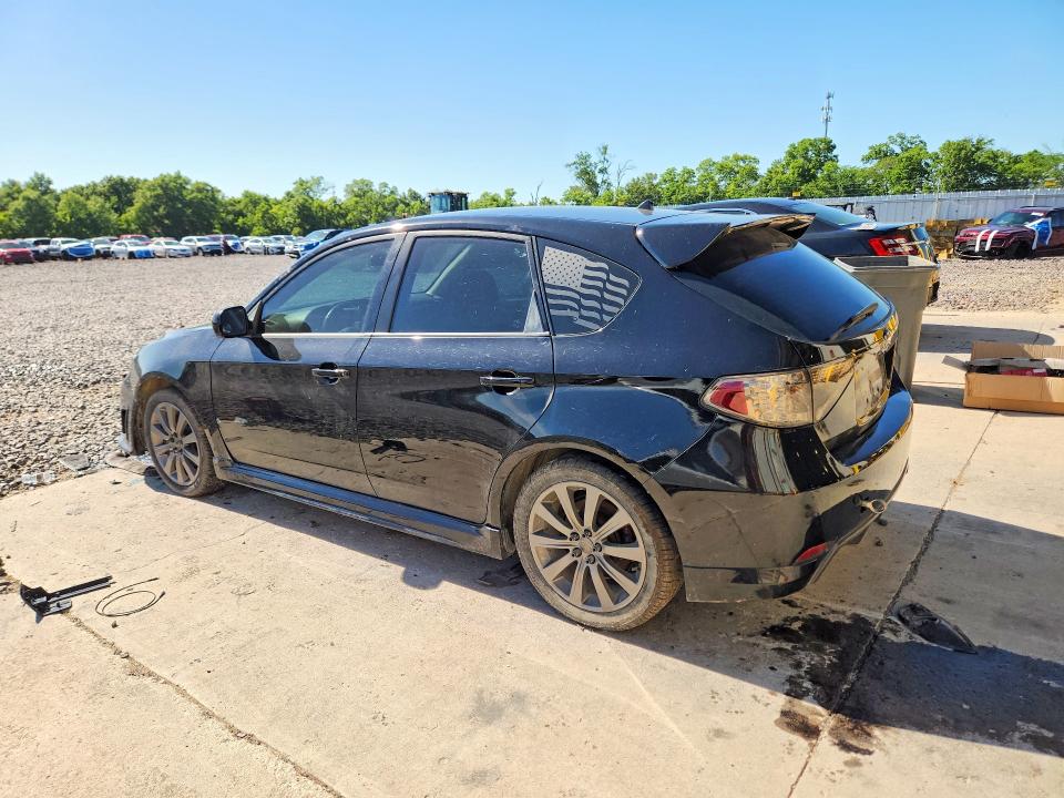 2010 Subaru Impreza VIN JF1GH7G68AG827818 COPART salvage auction — FRONT END, MO - CERT OF TITLE-PRIOR SALVAGE, sold $650 on 2026-07-28 (photo 2)