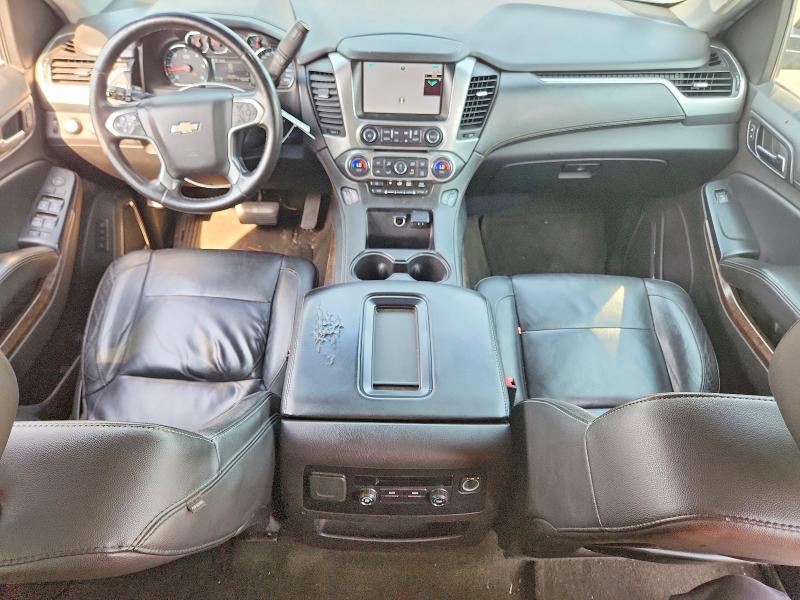 2015 Chevrolet Tahoe VIN 1GNSKBKC5FR613989 COPART salvage auction — MINOR DENT/SCRATCHES, Ny - Certificate Of Title, sold $4,350 on 2026-07-29 (photo 8)