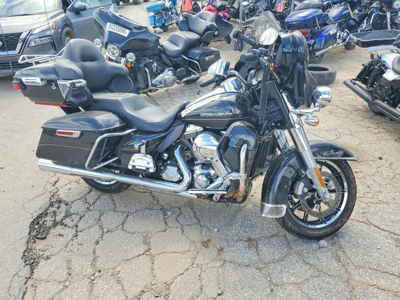 2016 Harley-davidson VIN 1HD1KEL30GB650025 COPART salvage auction — FRONT END, Ga - Cert Of Title-Salvage, sold $6,700 on 2026-07-09 (photo 1)