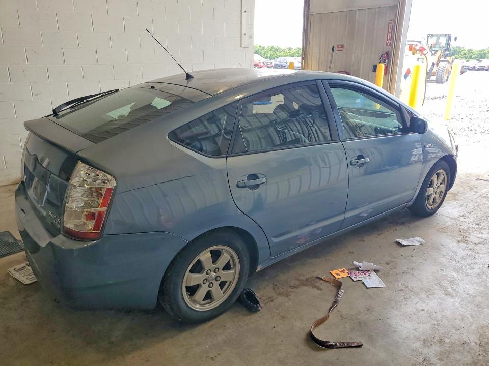 2006 Toyota Prius VIN JTDKB20U567065489 COPART salvage auction — ALL OVER, Mo - Salvage Certificate Of Title, sold $375 on 2026-07-28 (photo 3)