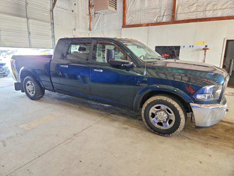 2011 Dodge Ram 2500 VIN 3D7TP2HL6BG594536 COPART salvage auction — SIDE, Va - Certificate Of Title, sold $5,500 on 2026-07-08 (photo 4)