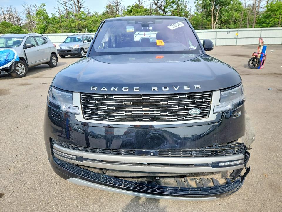 2023 Land rover RANGE ROVER VIN SALKP9E72PA013456 COPART salvage auction — ROLLOVER, Ny - Mv-907A Salvage Certificate, sold $38,000 on 2026-07-06 (photo 5)