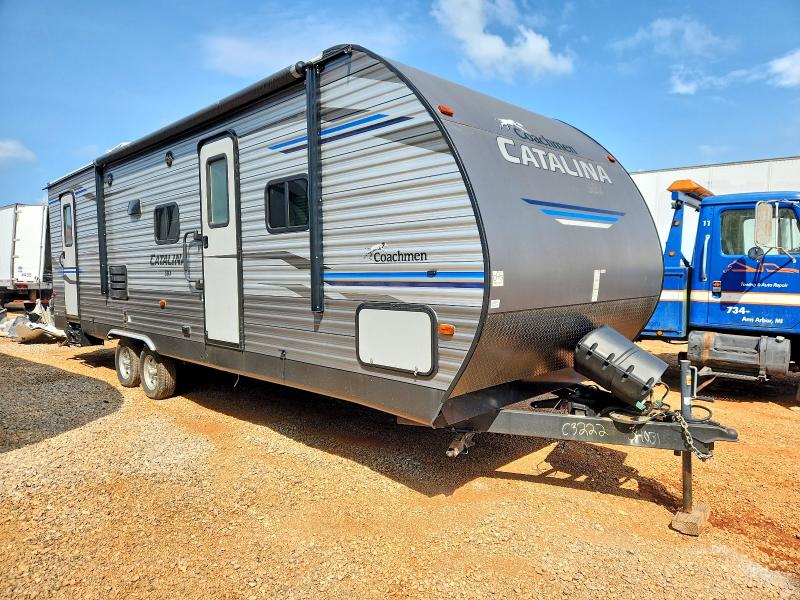 2019 Foresriver VIN 5ZT2CATB7KU034031 COPART salvage auction — SIDE, AL - CERT OF TITLE-SALVAGE TITLE, sold $4,050 on 2026-07-30 (photo 1)