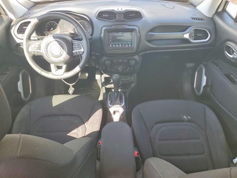 2018 Jeep Renegade VIN ZACCJABB7JPG80490 COPART salvage auction — SIDE, Ia - Cert Of Title-Salvage Title, sold $2,600 on 2026-07-10 (photo 8)