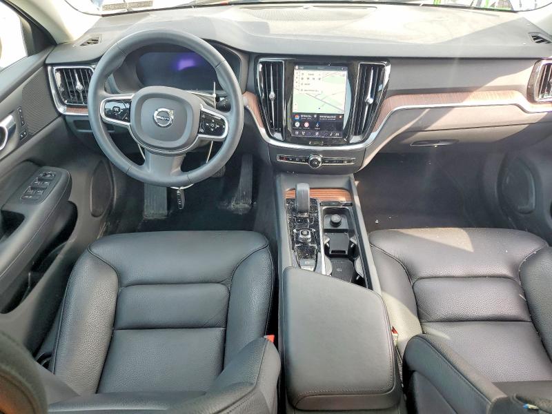 2023 Volvo S60 VIN 7JRL12TW5PG253291 COPART salvage auction — SIDE, Pa - Certificate Of Salvage, sold $50 on 2026-07-29 (photo 8)