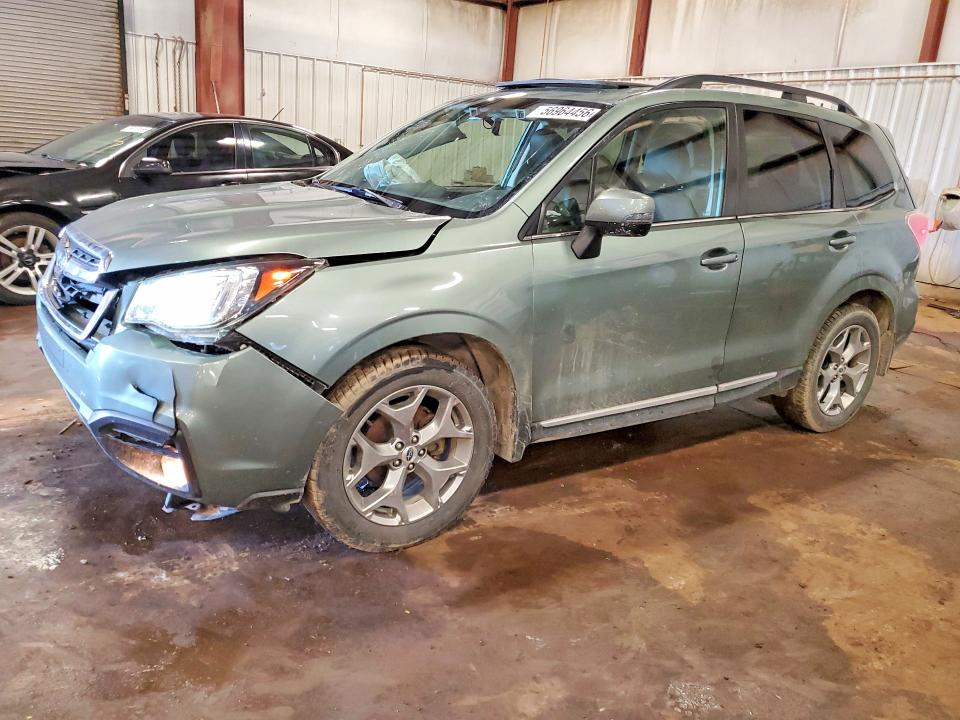2017 Subaru Forester VIN JF2SJAWC7HH478864 COPART salvage auction — FRONT END, MI - CERTIFICATE OF TITLE, sold $1,350 on 2026-07-17 (photo 1)