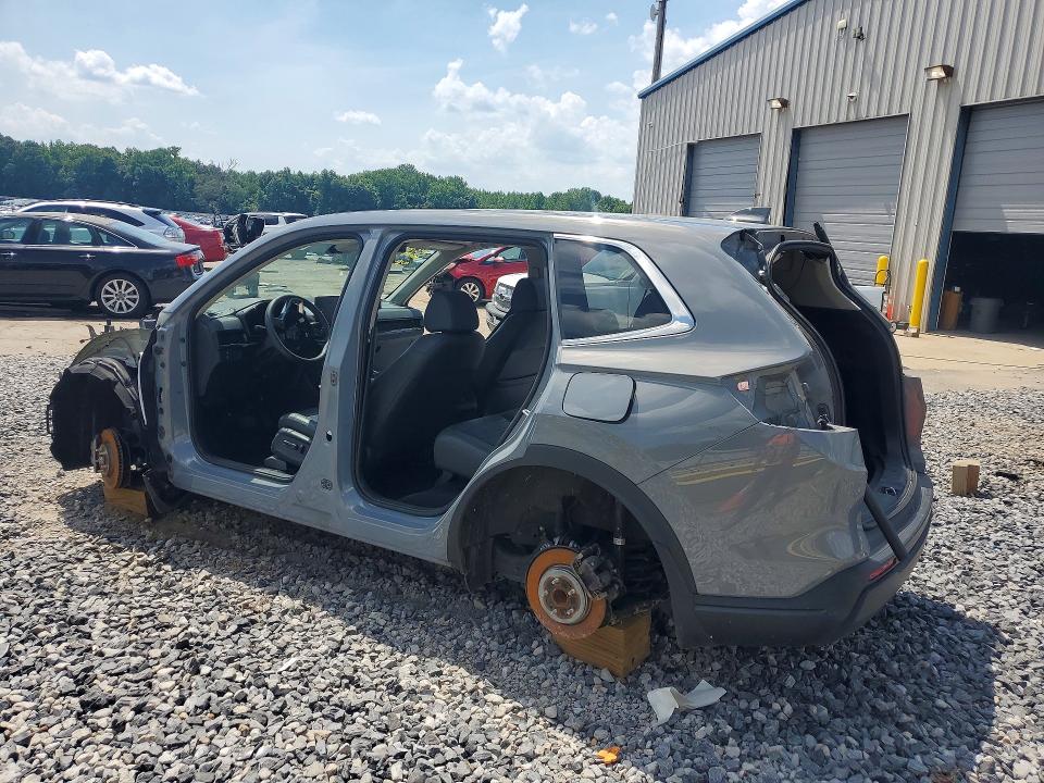 2024 Honda Cr-v VIN 2HKRS3H78RH322499 COPART salvage auction — VANDALISM, Tn - Salvage Certificate, sold $1,750 on 2026-07-02 (photo 2)