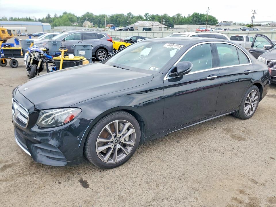 2020 Mercedes-benz VIN W1KZF6JB5LA807899 COPART salvage auction — MINOR DENT/SCRATCHES, Pa - Cert Of Title (P), sold $16,400 on 2026-07-02 (photo 1)