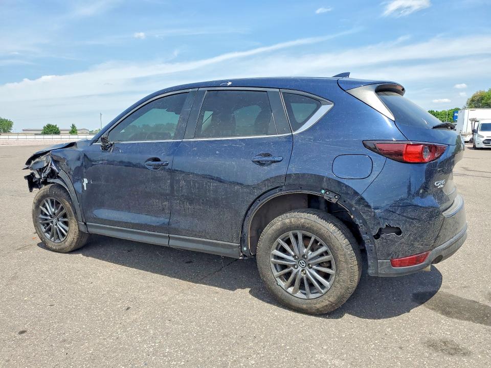 2019 Mazda VIN JM3KFBCM1K1559336 COPART salvage auction — WATER/FLOOD, Mn - Cert Of Title-Salvage Flood, sold $225 on 2026-07-28 (photo 2)
