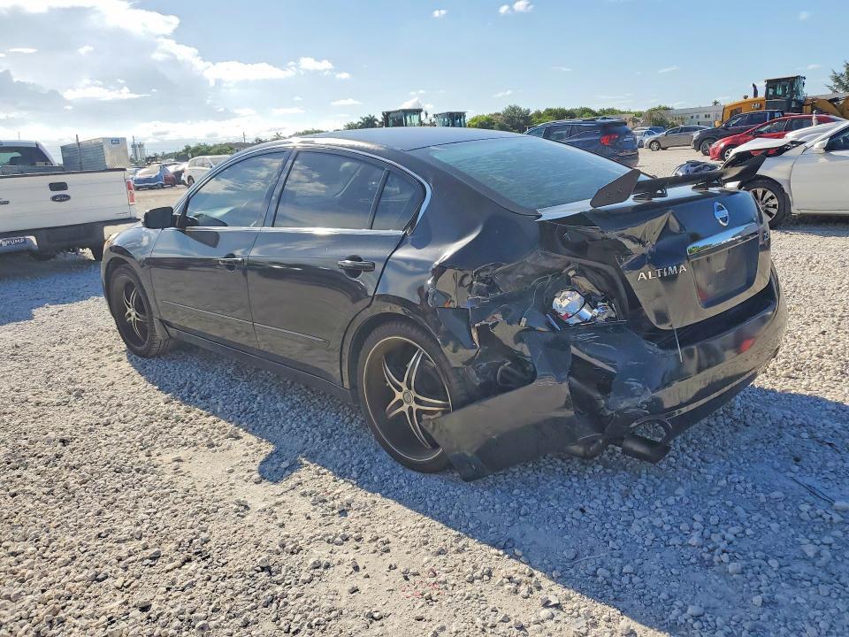 2008 Nissan Altima VIN 1N4AL21E18N521380 COPART salvage auction — REAR END, FL - CERT OF TITLE SLVG REBUILDABLE, sold $275 on 2026-07-02 (photo 2)