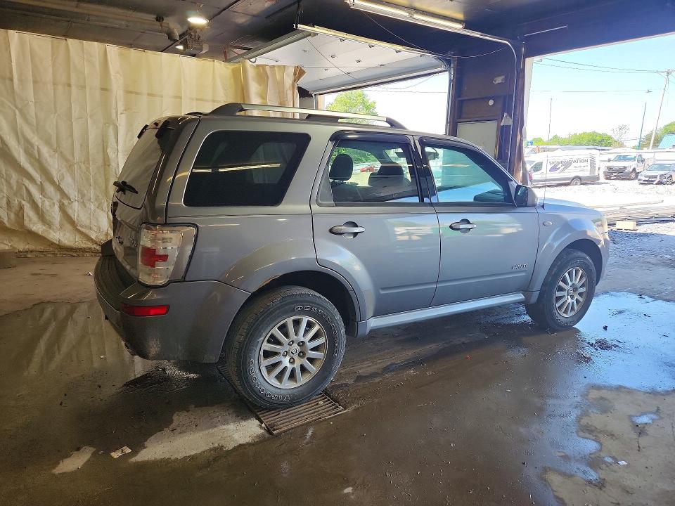 2008 Mercury Mariner VIN 4M2CU97178KJ02779 COPART salvage auction — MINOR DENT/SCRATCHES, Pa - Cert Of Title, sold $225 on 2026-07-02 (photo 3)