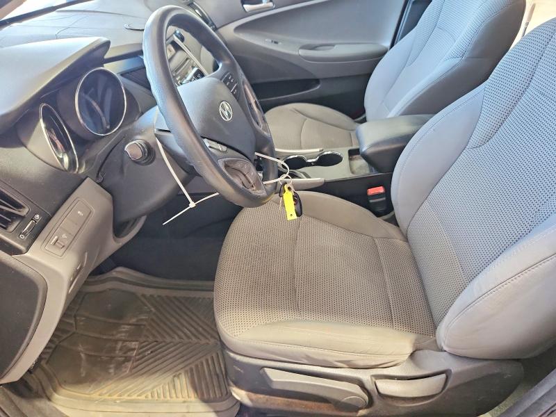 2011 Hyundai VIN 5NPEB4AC0BH083323 COPART salvage auction — MECHANICAL, Va - Certificate Of Title, sold $425 on 2026-07-02 (photo 7)