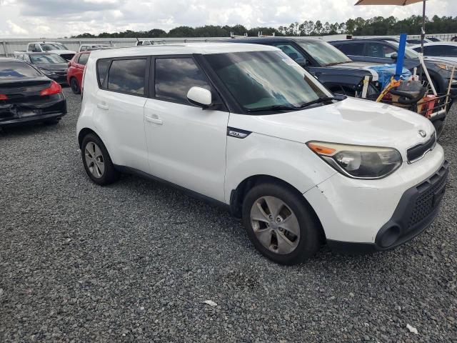 2016 Kia Soul VIN KNDJN2A22G7358610 COPART salvage auction — MECHANICAL, Fl - Certificate Of Title, sold $750 on 2026-07-07 (photo 4)