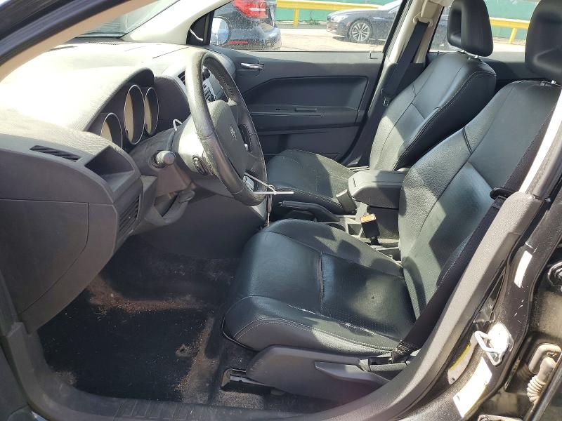 2008 Dodge Caliber VIN 1B3HB78K68D797193 COPART salvage auction — SIDE, Co - Public - Salvage Title, sold $475 on 2026-07-23 (photo 7)