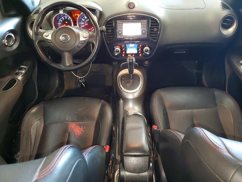 2013 Nissan Juke VIN JN8AF5MV8DT218413 COPART salvage auction — MECHANICAL, Mn - Non Public Clean Title, sold $325 on 2026-07-27 (photo 8)