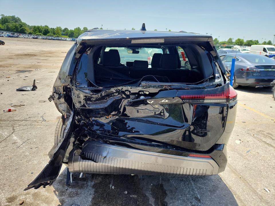 2026 Toyota Rav 4 VIN 2T36CRAV4TW000812 COPART salvage auction — REAR END, Fl - Certificate Of Destruction, sold $20,100 on 2026-07-31 (photo 6)