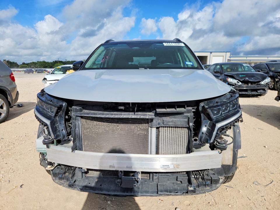 2022 Kia Sorento VIN 5XYRKDLF9NG110653 COPART salvage auction — REAR END, Tx - Salvage Vehicle Title, sold $250 on 2026-07-30 (photo 5)