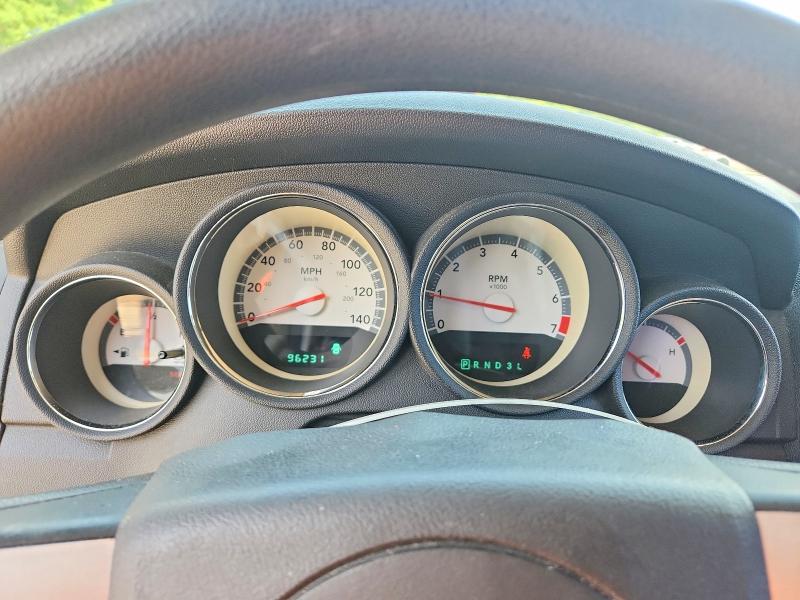 2009 Dodge Charger VIN 2B3KA43D29H629605 COPART salvage auction — FRONT END, La - Cert Of Title-Salvage, sold $1,700 on 2026-07-09 (photo 9)