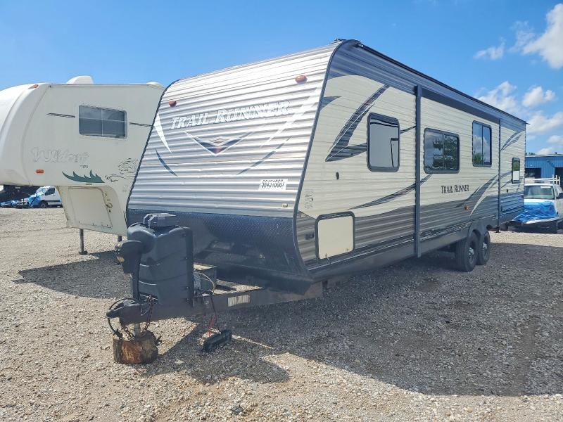 2017 Trailer VIN 5SFEB3324HE339838 COPART salvage auction — HAIL, IA - CERTIFICATE OF TITLE, sold $1,850 on 2026-07-28 (photo 2)