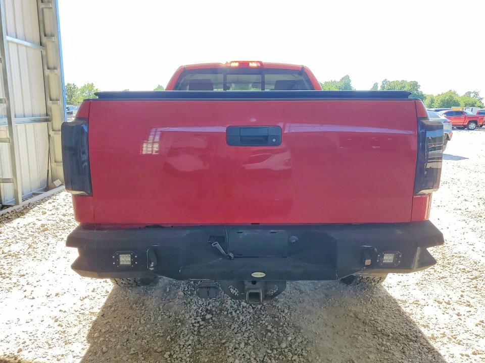 2013 Toyota Tundra VIN 5TFUM5F12DX042430 COPART salvage auction — FRONT END, Mo - Salvage Certificate Of Title, sold $5,600 on 2026-07-27 (photo 6)