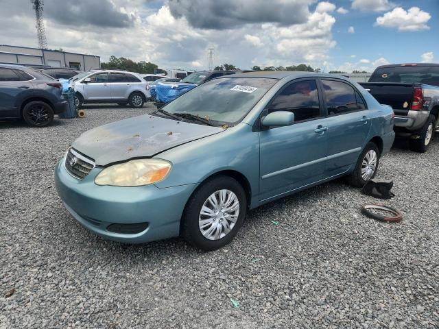 2007 Toyota Corolla VIN 1NXBR32E97Z780135 COPART salvage auction — FRONT END, Fl - Cert Of Title Slvg Rebuildable, sold $1,000 on 2026-07-02 (photo 1)