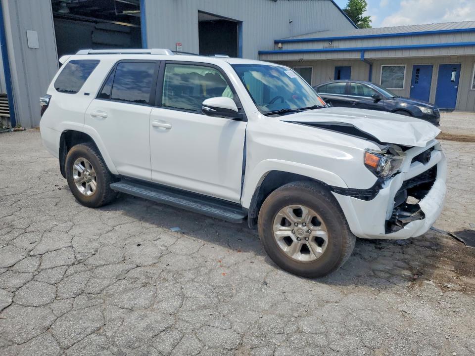 2015 Toyota 4runner VIN JTEBU5JR9F5214743 COPART salvage auction — FRONT END, Wv - Salvage Certificate, sold $9,000 on 2026-07-30 (photo 4)