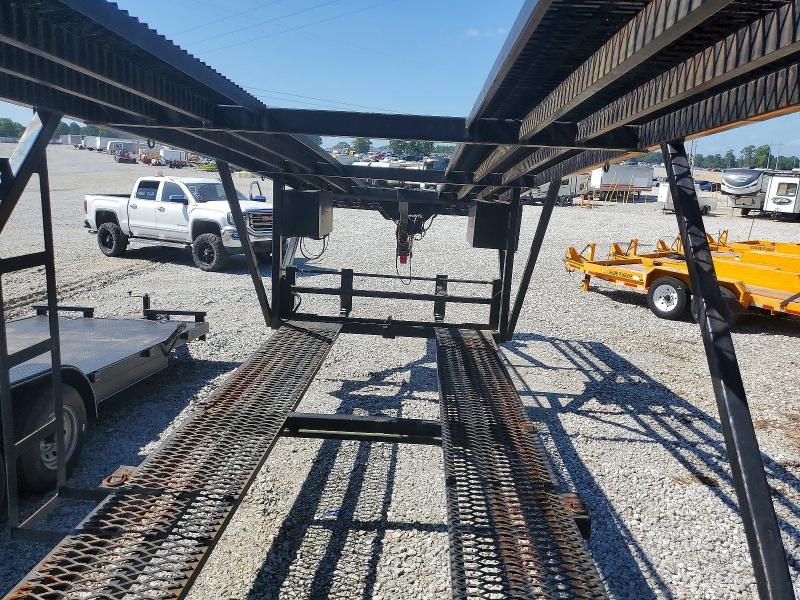 2019 Kauf Trailers VIN 5VGFE4437KL002967 COPART salvage auction — MINOR DENT/SCRATCHES, GA - CERTIFICATE OF TITLE, sold $1,600 on 2026-09-28 (photo 5)