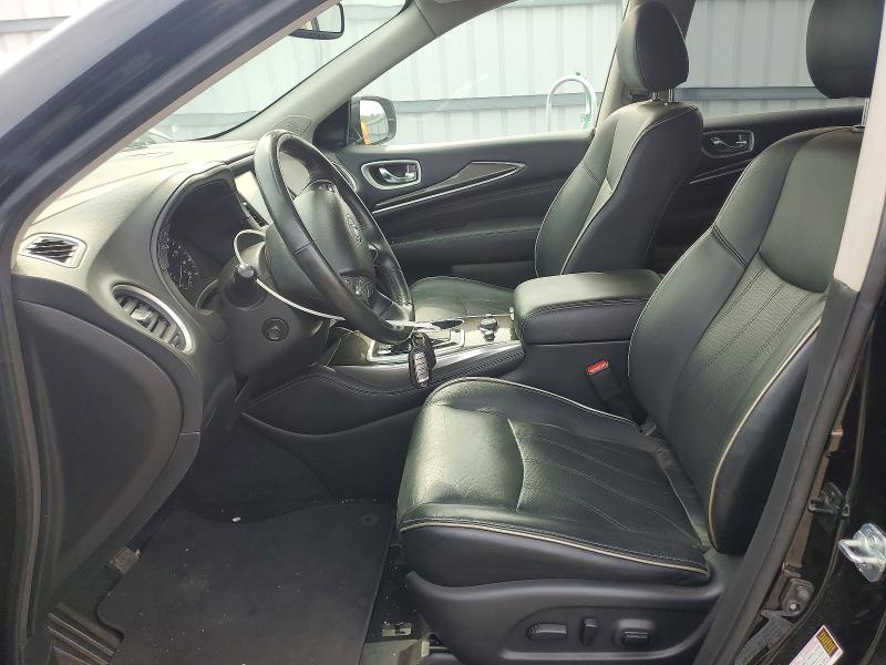 2020 Infiniti VIN 5N1DL0MN5LC517906 COPART salvage auction — MECHANICAL, Va - Certificate Of Title, sold $3,875 on 2026-08-02 (photo 7)
