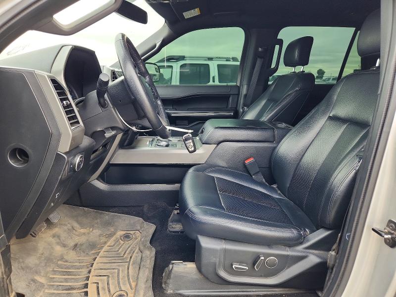 2019 Ford Expedition VIN 1FMJU1JT6KEA36977 COPART salvage auction — HAIL, CO - SALVAGE TITLE, sold $13,000 on 2026-07-02 (photo 7)