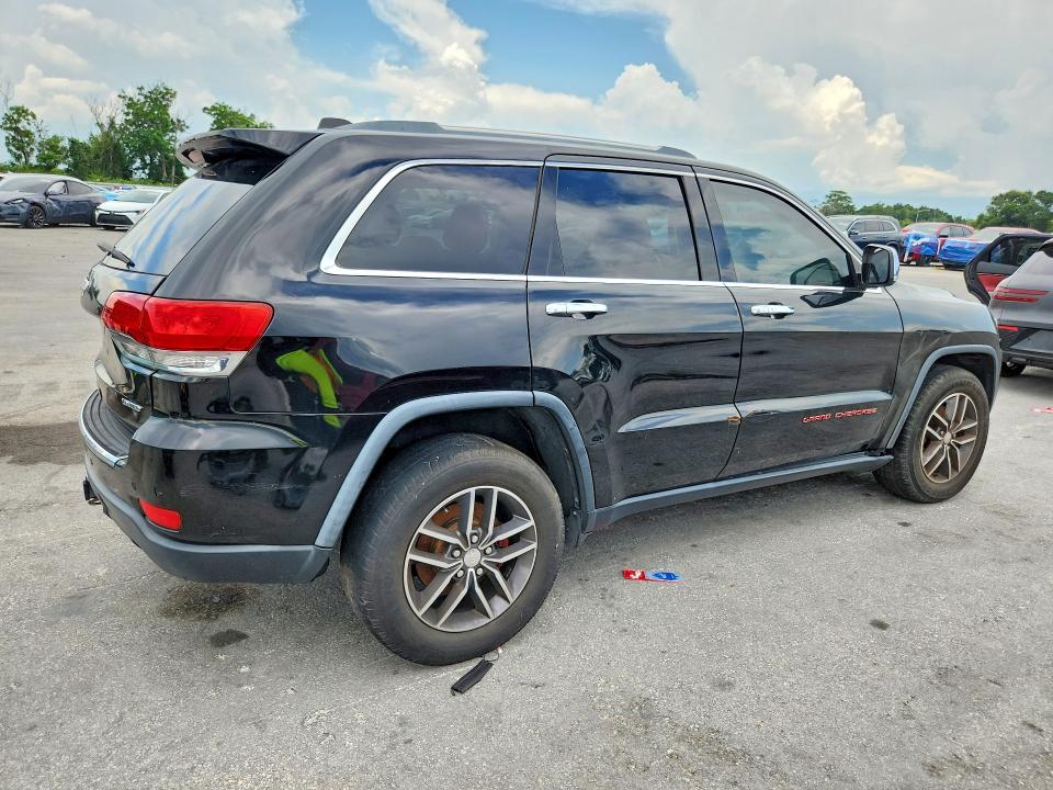 2017 Jeep Cherokee VIN 1C4RJFBG7HC911440 COPART salvage auction — SIDE, In - Certificate Of Title, sold $2,850 on 2026-07-28 (photo 3)