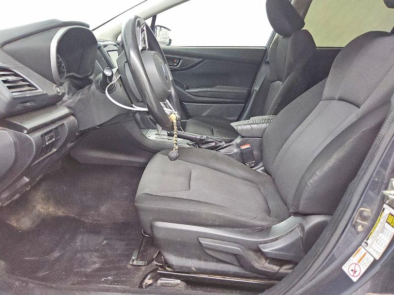 2017 Subaru Impreza VIN 4S3GTAB67H3715364 COPART salvage auction — REAR END, CO - CERTIFICATE OF TITLE, sold $1,800 on 2026-07-09 (photo 7)