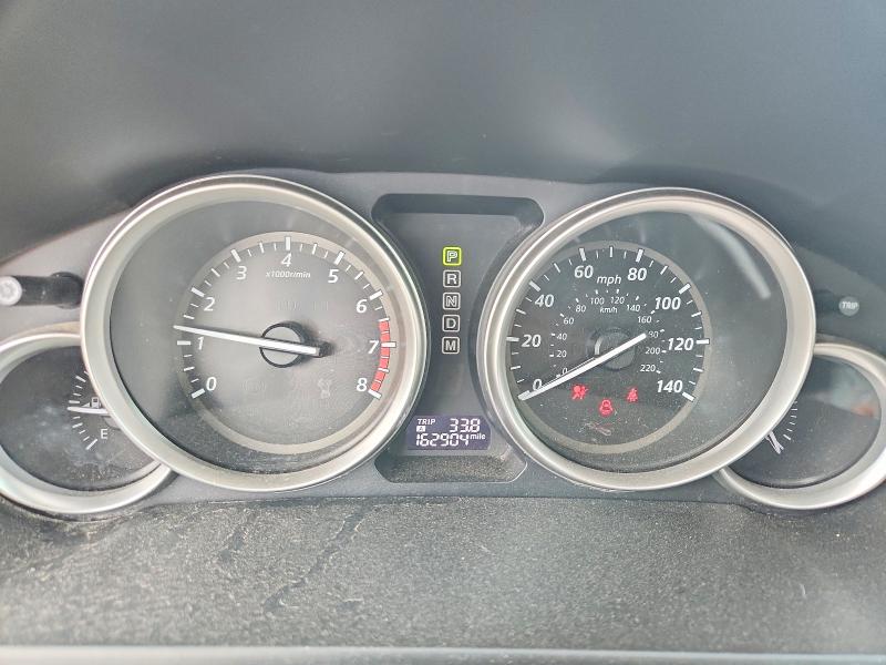 2015 Mazda Cx-9 VIN JM3TB3DA1F0460067 COPART salvage auction — REAR END, Il - Salvage Certificate, sold $550 on 2026-07-16 (photo 9)