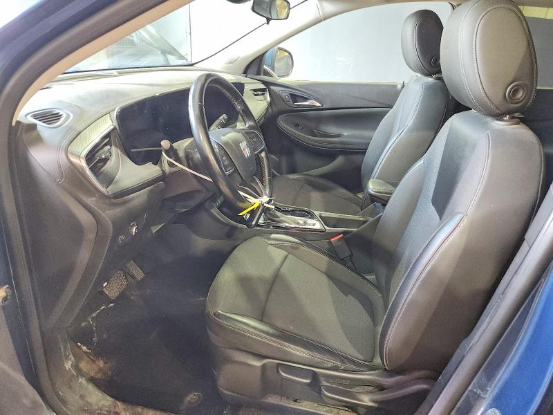 2024 Buick Encore gx VIN KL4AMBS29RB060177 COPART salvage auction — MECHANICAL, Oh - Certificate Of Title, sold $400 on 2026-07-30 (photo 7)
