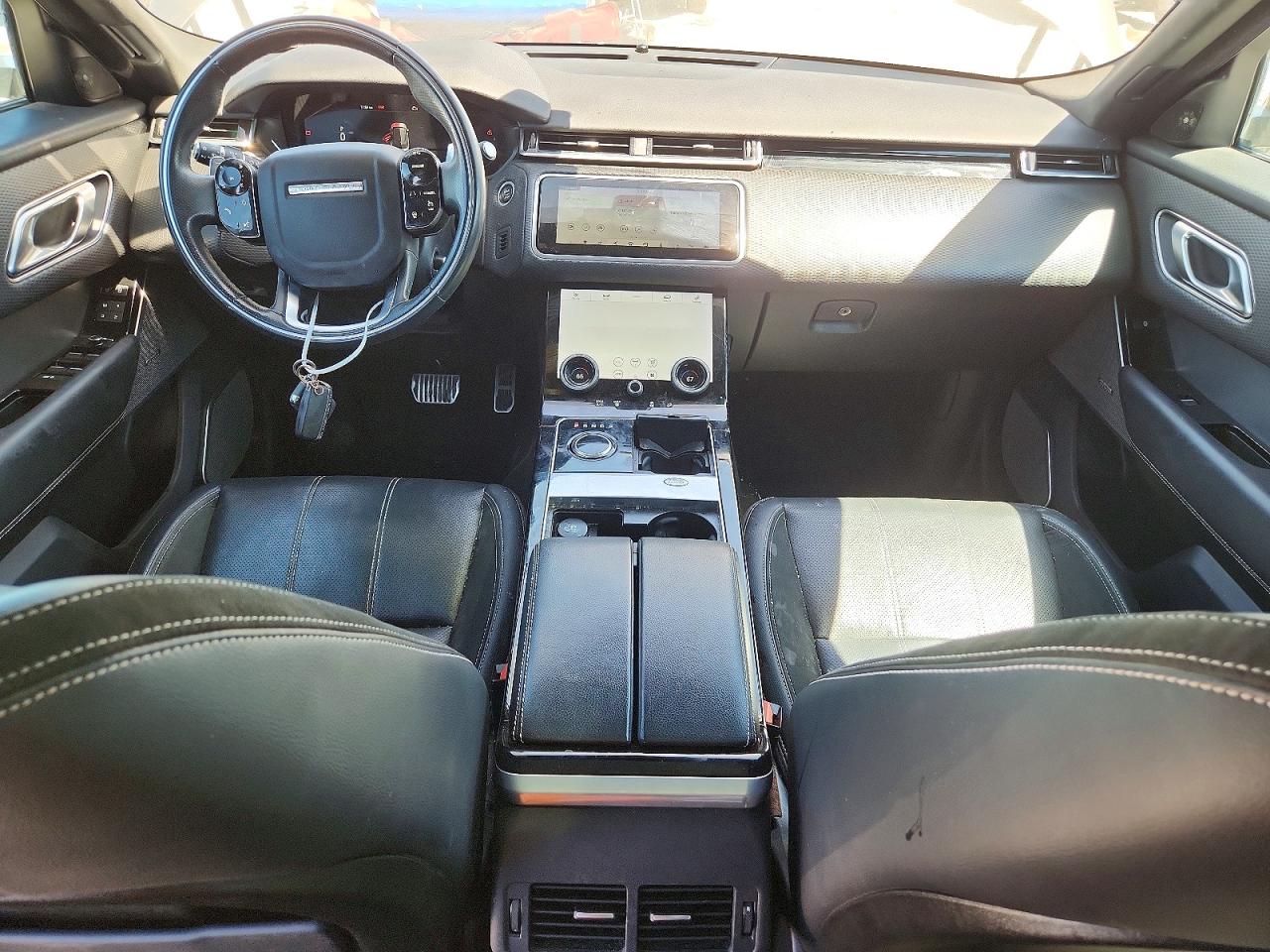 2018 Land Rover Range Rover Velar VIN SALYL2RX5JA777784 COPART salvage auction — Mechanical, UT - CERTIFICATE OF TITLE, sold $7,900 on 2026-06-30 (photo 8)