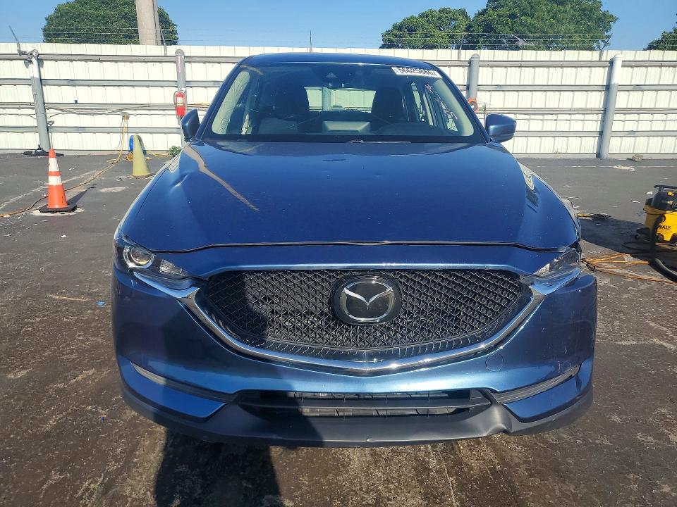 2021 Mazda Cx-5 VIN JM3KFABM2M0355293 COPART salvage auction — FRONT END, Oh - Cert Of Title-Repossession, sold $6,800 on 2026-07-28 (photo 5)