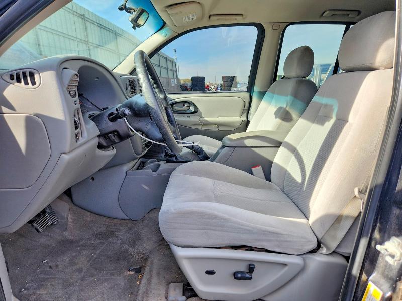 2008 Chevrolet Trailblazer VIN 1GNDS13S682261512 COPART salvage auction — FRONT END, NM - CERT OF TITLE-SALVAGE (P), sold $275 on 2026-07-09 (photo 7)