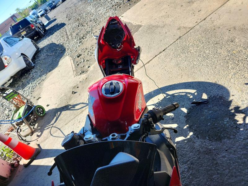 2019 Kawasaki Ex VIN JKAEXKG19KDA30361 COPART salvage auction — SIDE, Nj - Cert Of Title-Salvage, sold $400 on 2026-07-09 (photo 5)