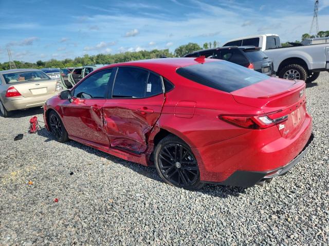 2025 Toyota VIN 4T1DAACKXSU015162 COPART salvage auction — SIDE, FL - CERT OF TITLE SLVG REBUILDABLE, sold $10,800 on 2026-07-02 (photo 2)
